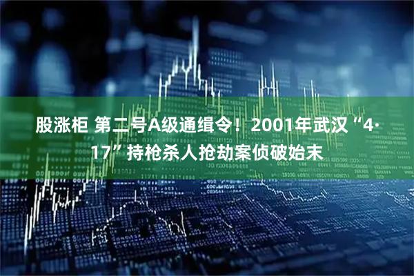 股涨柜 第二号A级通缉令！2001年武汉“4·17”持枪杀人抢劫案侦破始末
