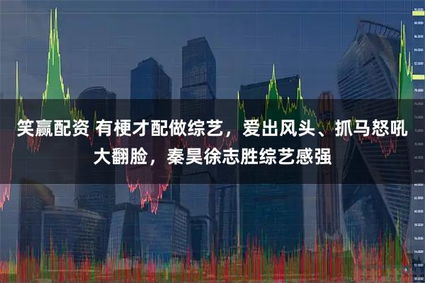 笑赢配资 有梗才配做综艺，爱出风头、抓马怒吼大翻脸，秦昊徐志胜综艺感强